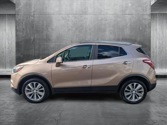 2018 Buick Encore Preferred