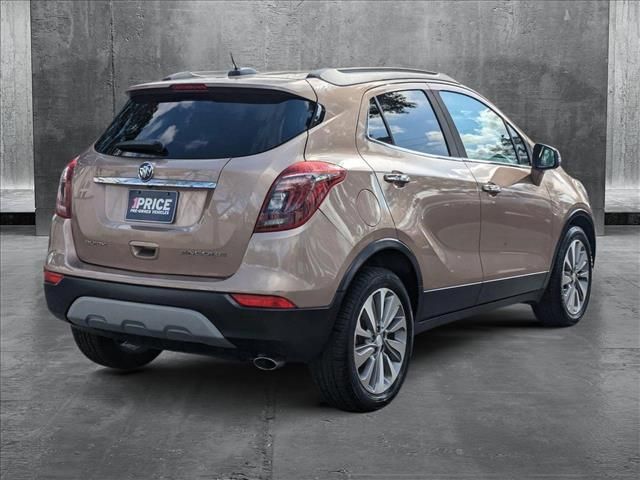 2018 Buick Encore Preferred