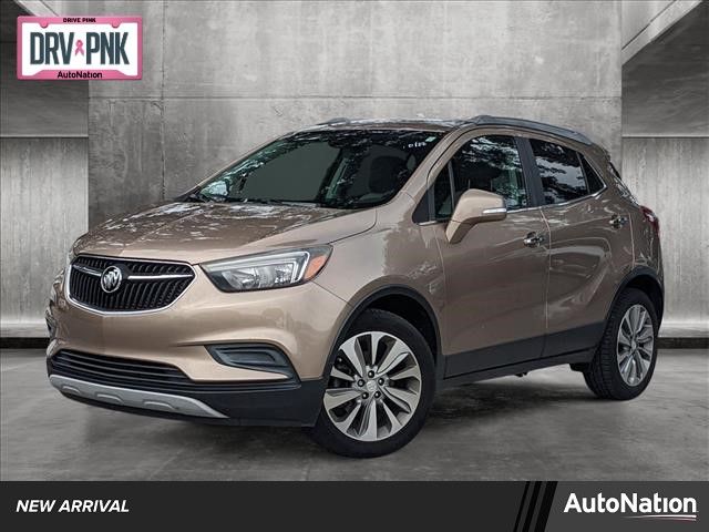 2018 Buick Encore Preferred