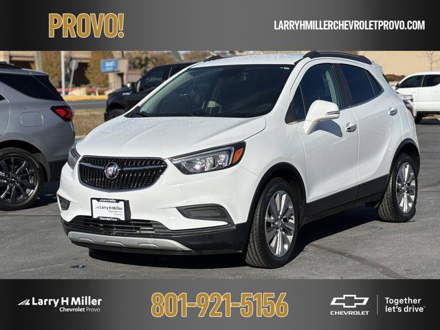 2018 Buick Encore Preferred