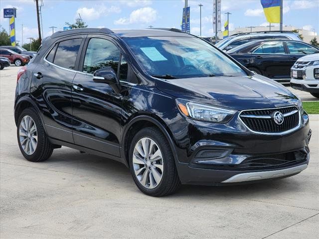 2018 Buick Encore Preferred