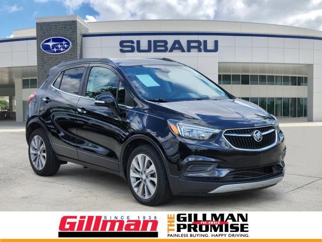 2018 Buick Encore Preferred