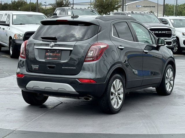 2018 Buick Encore Preferred