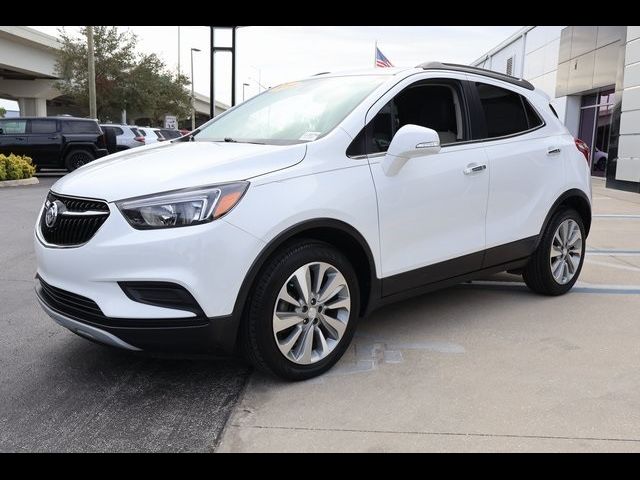 2018 Buick Encore Preferred