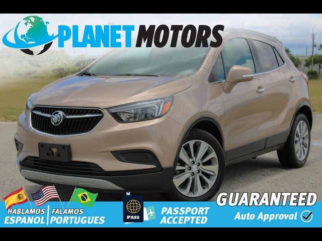 2018 Buick Encore Preferred