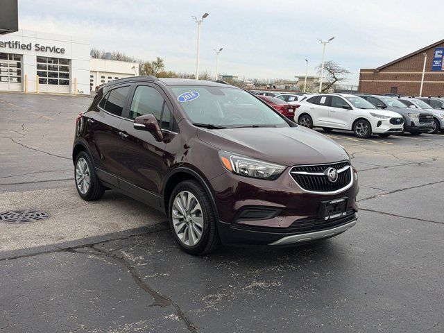 2018 Buick Encore Preferred