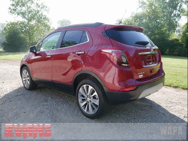 2018 Buick Encore Preferred