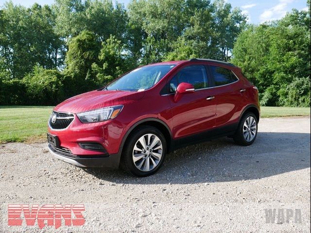 2018 Buick Encore Preferred