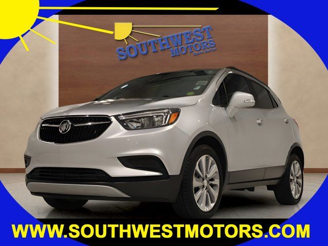 2018 Buick Encore Preferred