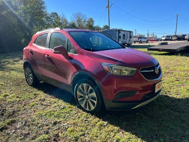 2018 Buick Encore Preferred