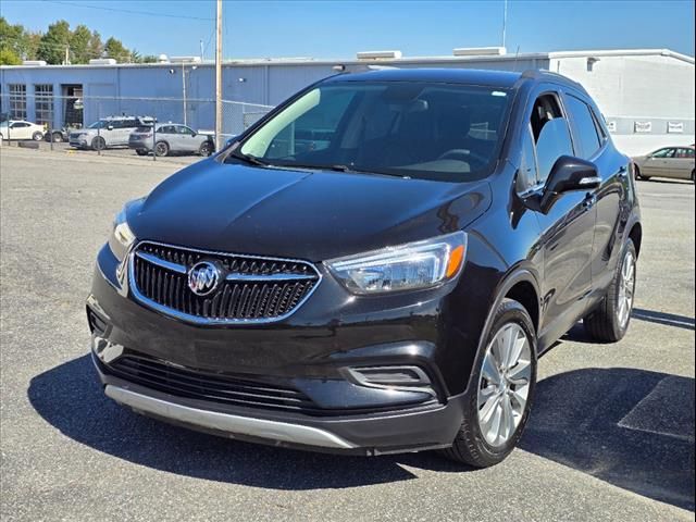 2018 Buick Encore Preferred