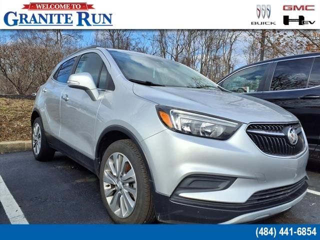 2018 Buick Encore Preferred