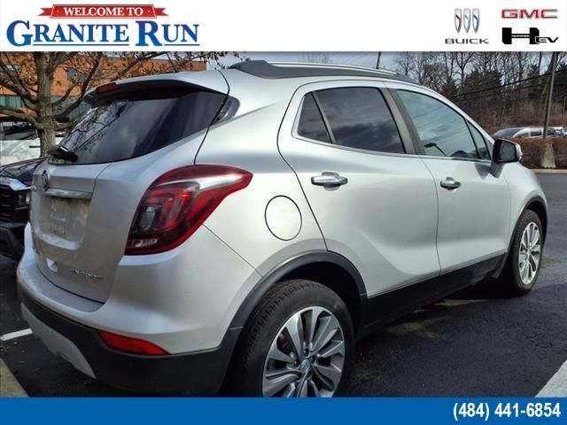 2018 Buick Encore Preferred