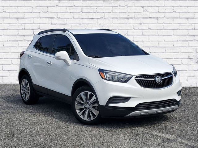 2018 Buick Encore Preferred