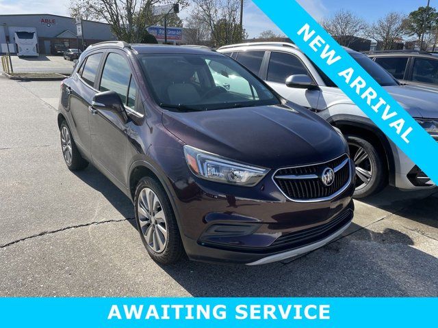 2018 Buick Encore Preferred