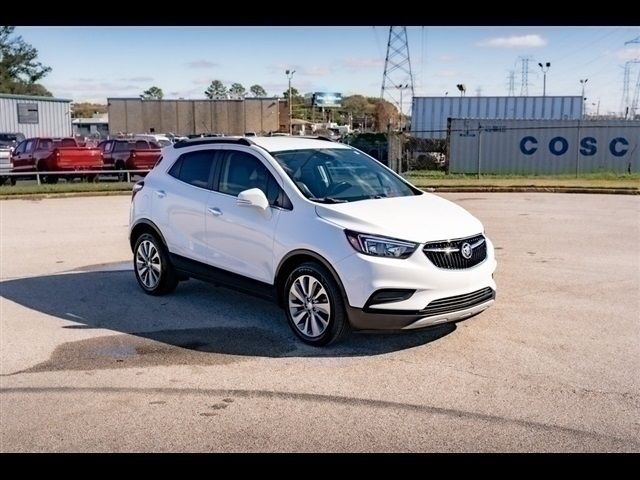 2018 Buick Encore Preferred