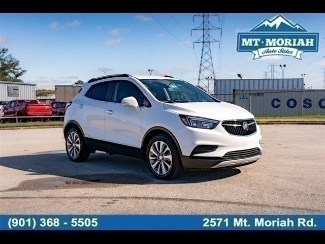 2018 Buick Encore Preferred