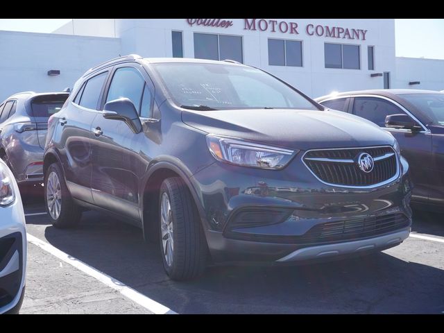 2018 Buick Encore Preferred