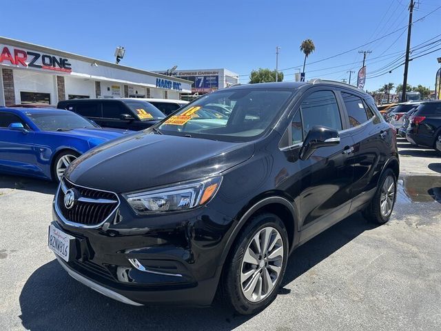 2018 Buick Encore Preferred
