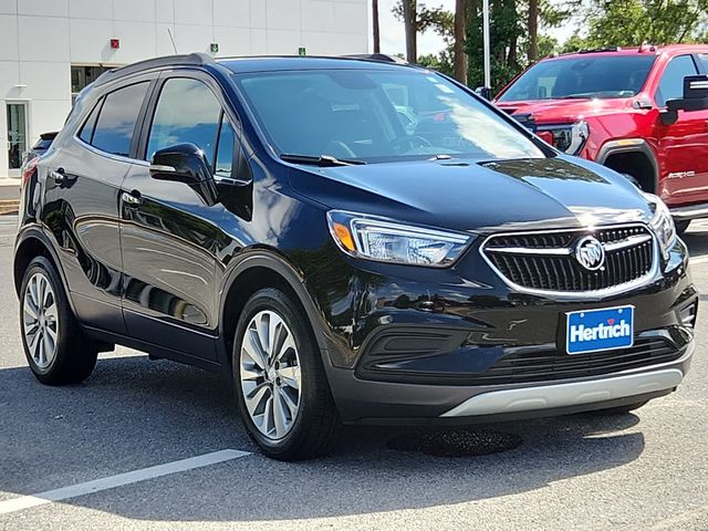 2018 Buick Encore Preferred