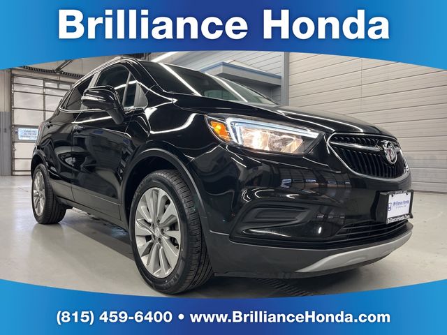 2018 Buick Encore Preferred