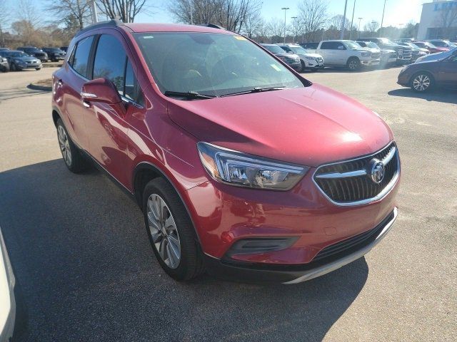 2018 Buick Encore Preferred