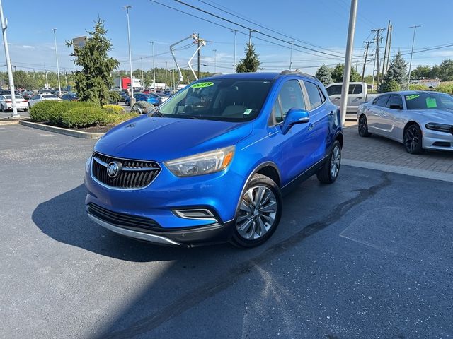 2018 Buick Encore Preferred