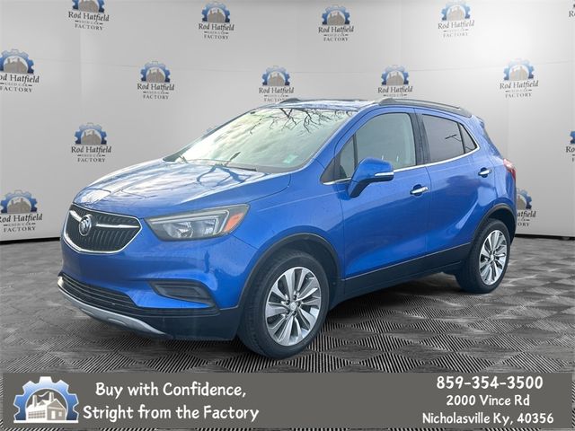 2018 Buick Encore Preferred