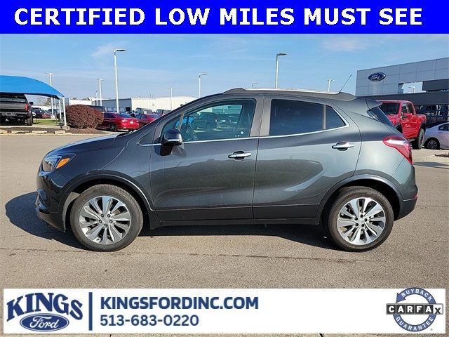 2018 Buick Encore Preferred