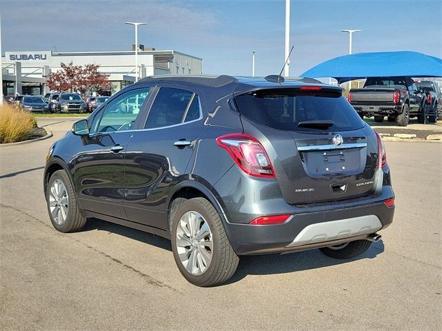 2018 Buick Encore Preferred