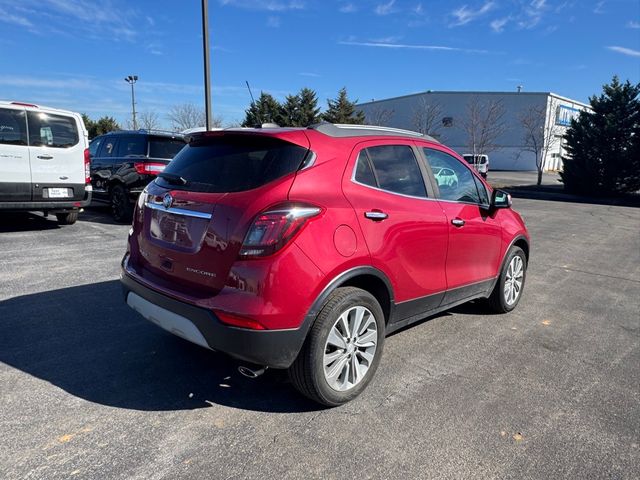 2018 Buick Encore Preferred