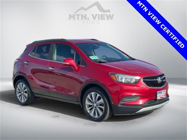 2018 Buick Encore Preferred