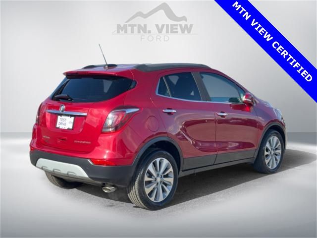 2018 Buick Encore Preferred