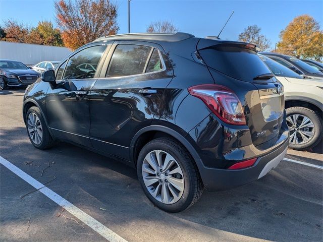 2018 Buick Encore Preferred