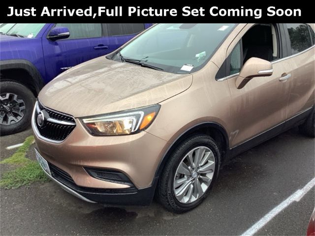 2018 Buick Encore Preferred