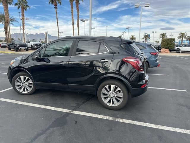 2018 Buick Encore Preferred