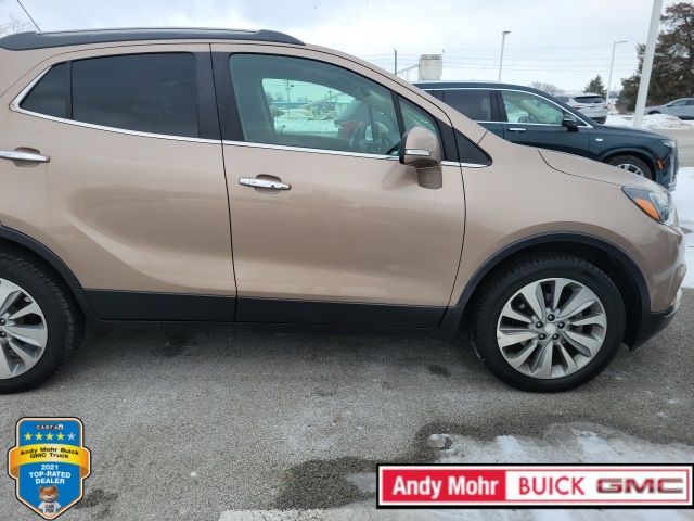 2018 Buick Encore Preferred