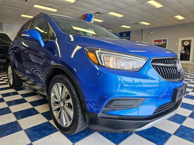 2018 Buick Encore Preferred
