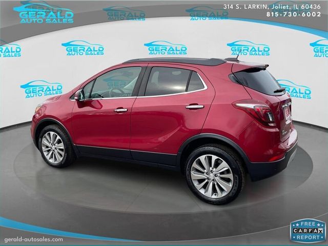 2018 Buick Encore Preferred