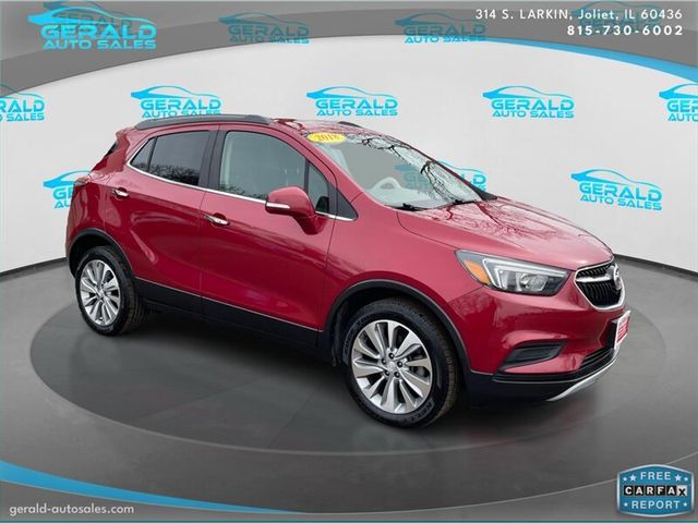 2018 Buick Encore Preferred