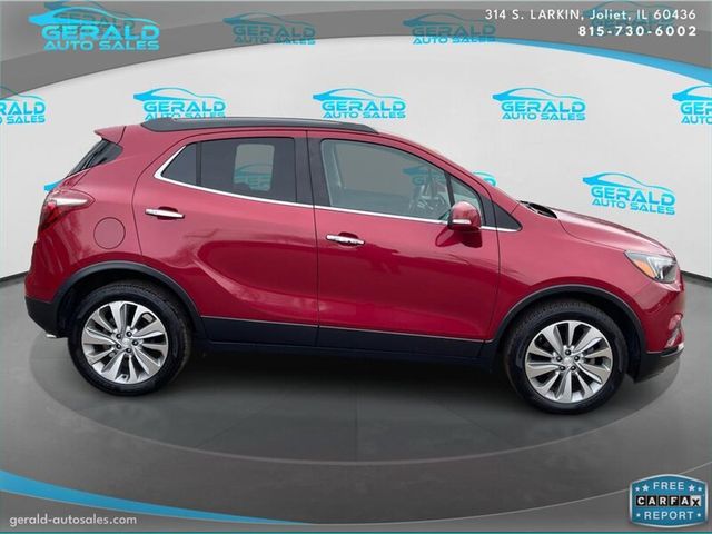 2018 Buick Encore Preferred