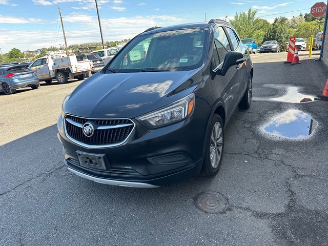 2018 Buick Encore Preferred