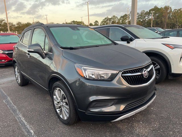 2018 Buick Encore Preferred