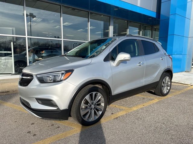 2018 Buick Encore Preferred