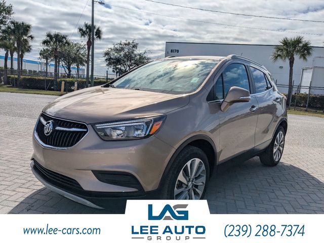 2018 Buick Encore Preferred