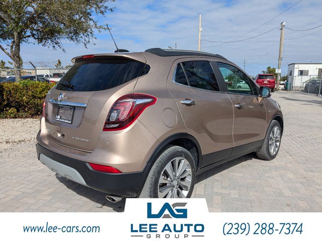 2018 Buick Encore Preferred