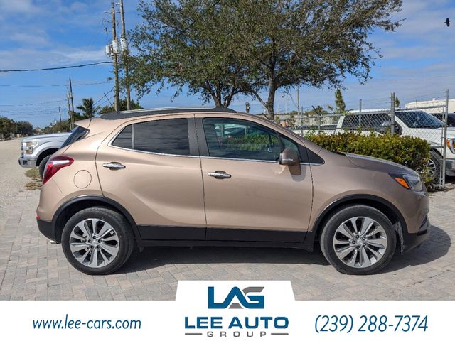 2018 Buick Encore Preferred