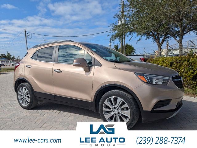 2018 Buick Encore Preferred