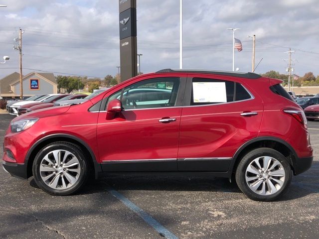 2018 Buick Encore Preferred