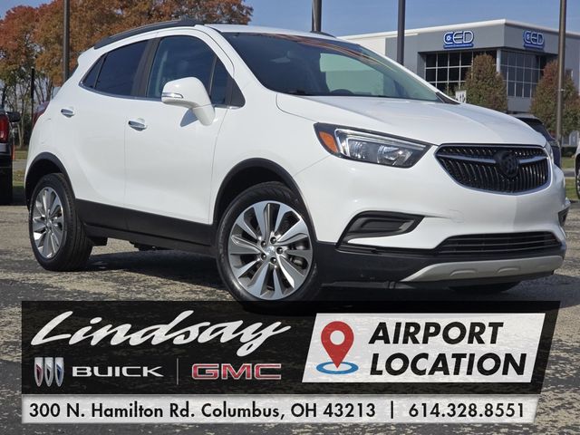 2018 Buick Encore Preferred